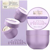 Dovanų komplektas moterims Grace Cole Rest Rituals Lavender, 2 vnt.