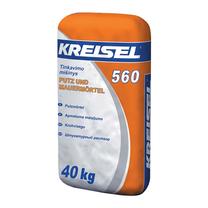 Cementinis tinko mišinys Kreisel 560, remontinis, 40 kg