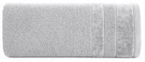 Vannas dvielis Linea, sudraba krās., 140 cm x 70 cm