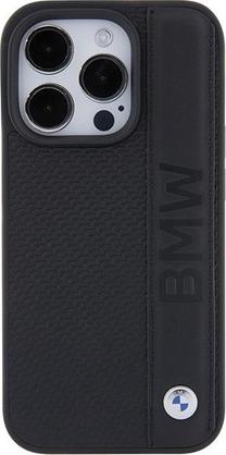 Telefona vāciņš BMW BMHCP15L22RDPK, melna krās.