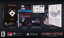 PlayStation 4 (PS4) spēle Badland Games Axiom Verge Multiverse Edition, angļu