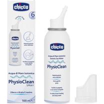 Nosies serumas Chicco PhysioClean, 100 ml