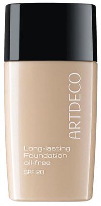 Šķidrā grima bāze Artdeco, vanilla beige krās., 3