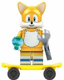 Figūrėlė Sonic The Hedgehog Teirusu