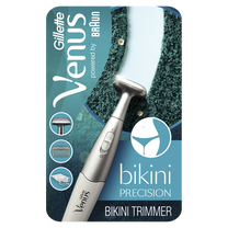 Sieviešu skuveklis Gillette Venus Bikini Precision, balta krās./sudraba krās.