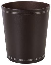 Šiukšliadėžė Home4you Walter 79961, ruda sp., 28 cm