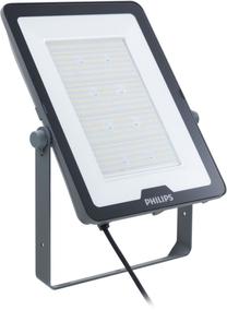 Prožektor ilma liikumisandurita, lakke või seina Philips Ledinaire Floodlights BVP169, 180 W, 20000 - 21000 lm, 3000 - 6500 °K, IP65, hall v.
