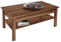 Kohvilaud Cama Meble Plum, pruun v., 110 cm x 47 cm x 60 cm