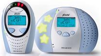 Mobili auklė Alecto DBX-88 ECO, mėlyna sp.