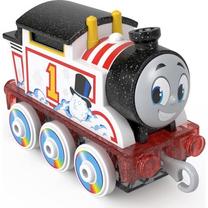 Игрушечный поезд Mattel Fisher Price Thomas & Friends Thomas HMC44, многоцветный