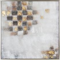 Reprodukcija Delusion 2, 80 cm x 80 cm