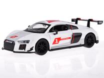 Игрушечная машина MSZ Audi R8 LMS, белый цв.