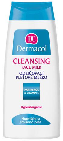 Очищающее молочко для лица Dermacol, 200 мл
