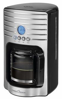 Кофемашина с фильтром Proficook PC-KA 1120, черный цв.