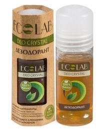 Dezodorants sievietēm ECO Laboratorie, 0.05 l