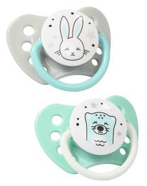 Čiulptukas BabyOno Natural, 0 mėn.