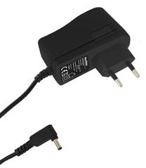 Adapteris Qoltec AC Adapter 4.0 x 1.35 / Euro 4.0 mm x 1.35 mm, Euro, 1.4 m, melna krās.