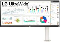 Monitors LG 34WQ68X-W, IPS, WFHD, 34"