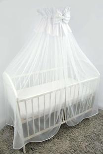 Балдахин Ankras Canopy With Tulle, 500 x 165 cm, белый цв.