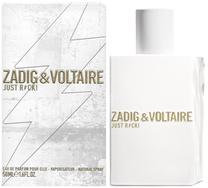 Kvapusis vanduo Zadig & Voltaire Just Rock! Women, 50 ml