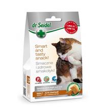 Skanėstas katėms Dr Seidel Malt - Anti-Hairball, 0.05 kg