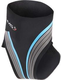 Įtvaras HMS Ankle Support, L/XL, mėlyna sp./juoda sp./pilka sp.