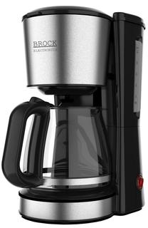 Filtra kafijas automāts Brock CM 1522 SS, melns krās.