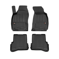 Auto paklājs, no priekšas/aizmugurē Proline 3D, Volkswagen Passat B5 1996-2005