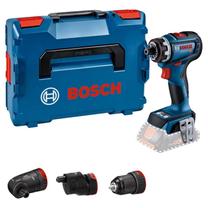 Akumuliatorinis suktuvas-gręžtuvas be akumuliatoriaus Bosch Professional GSR 18V-90 FC, 18 V