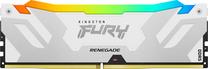 Operatyvioji atmintis (RAM) Kingston Fury Renegade RGB KF564C32RWA-16, DDR5, 16 GB, 6400 MHz