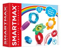 Magnetinis žaislas Smartmax My First Sounds & Flowers