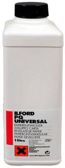 Cheminė medžiaga juostelės ryškinimui Ilford PQ Universal