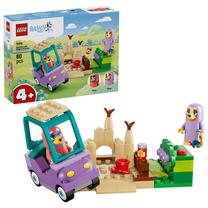 Konstruktorius LEGO® Bluey „Močiutės“ su Bingo ir Bluey 11216, 80 vnt.