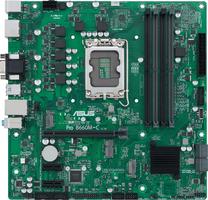 Pagrindinė plokštė Asus Pro B660M-C-CSM