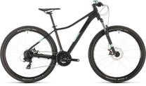 Велосипед горный Cube Access WS, 29 ″, 19" рама, синий цв./черный цв.