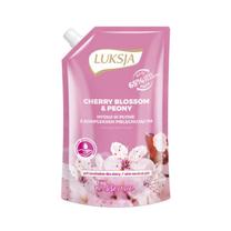 Vedelseep Luksja Essence Cherry Blossom & Peony, 400 ml