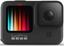 Veiksmo kamera Gopro Hero 9, juoda sp.