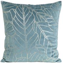 Dekoratyvinės pagalvėlės užvalkalas Blink JSS-04, žydra sp., 45 cm x 45 cm