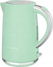 Elektrinis virdulys Russell Hobbs 27364-70, 1.7 l, žalia sp.