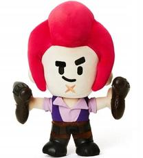 Pliušinis žaislas Brawl Stars, įvairių spalvų, 25 cm