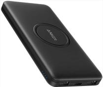 Lādētājs-akumulators (Power bank) Anker, 10000 mAh, melna krās.