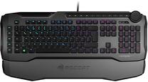 Laidinė žaidimų klaviatūra Roccat Horde Aimo Horde AIMO, EN, pilka sp.