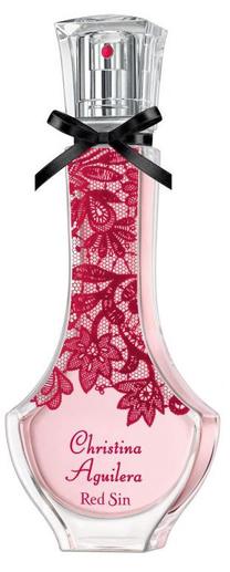 Kvapusis vanduo Christina Aguilera Red Sin, 30 ml