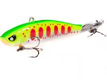 Mormiška Lucky John LJMO59-735, 5.9 cm, daudzkrāsaina