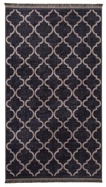 Ковер комнатные Splendid SALU Printed, коричневый цв., 230 см x 160 см
