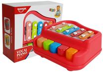 Детский ксилофон Lean Toys Vocal Piano