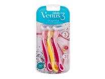 Skustuvas, vienkartinis Gillette Venus Dragonfruit, 3 vnt