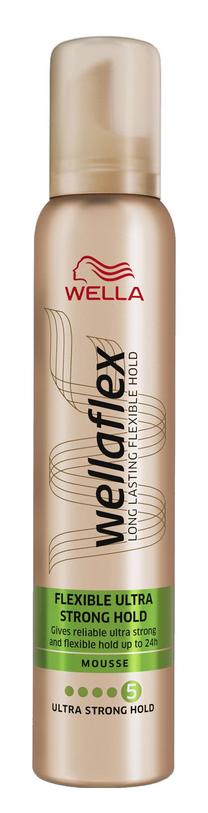 Matu putas Wella Professionals Wellaflex, 200 ml