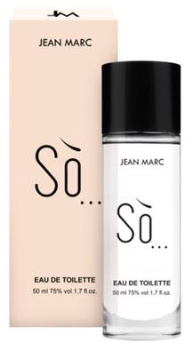 Tualetinis vanduo Jean Marc So, 50 ml