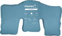Sildoša – atvēsinoša gēla komprese Moves Soft Touch - Trisectional, 40 cm, zila krās.